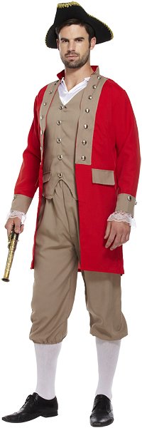 Noble Man (One Size) Adult Fancy Dress Costume