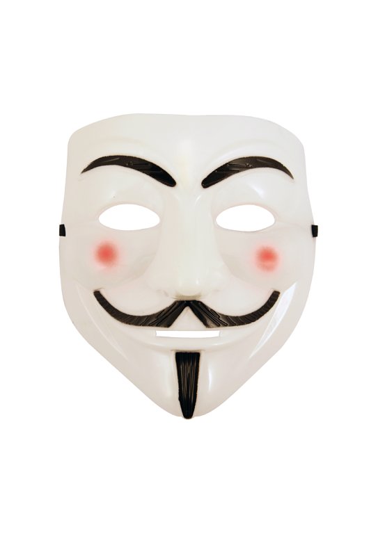 Vendetta Face Mask