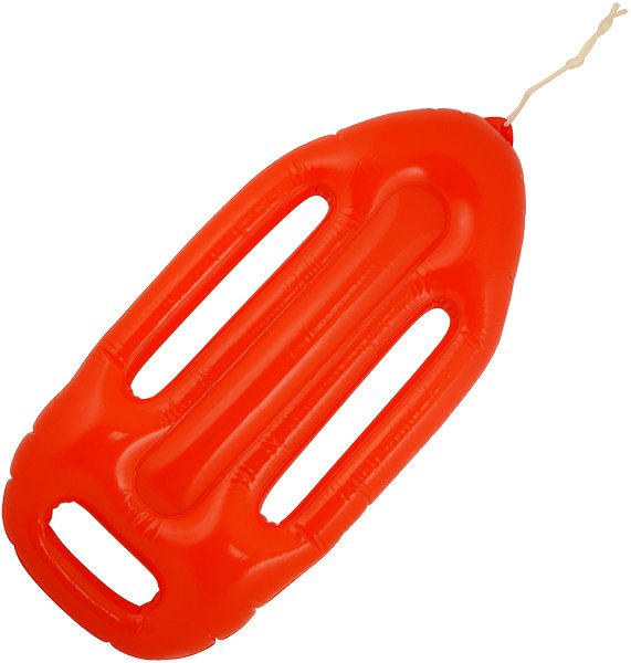 Inflatable Life Saver Float (64cm)