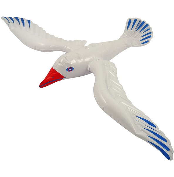 Inflatable Seagull (76cm)
