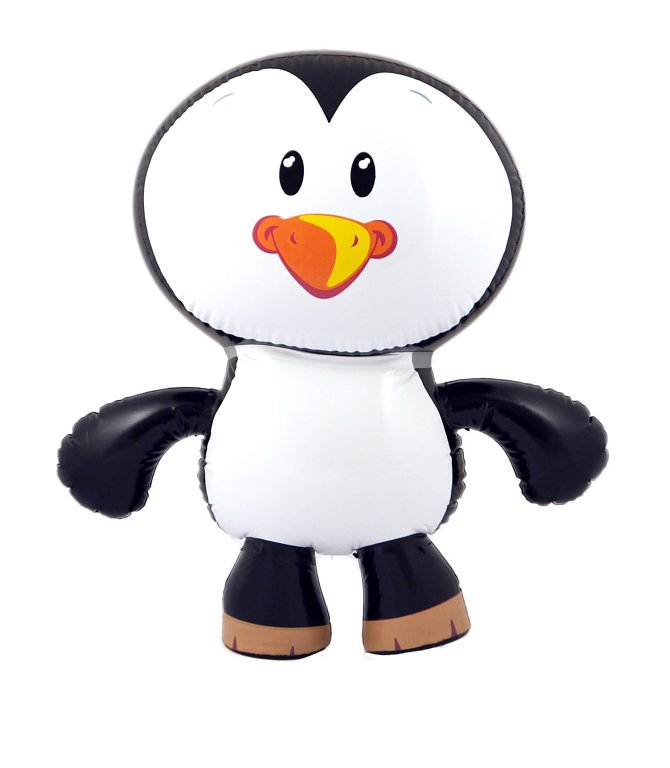 Inflatable Penguin (56cm)