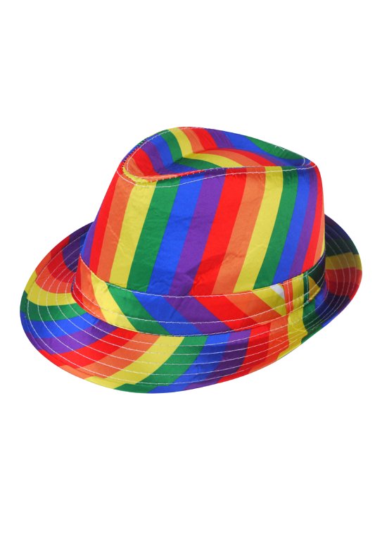 Pride Trilby Hat (Adult)