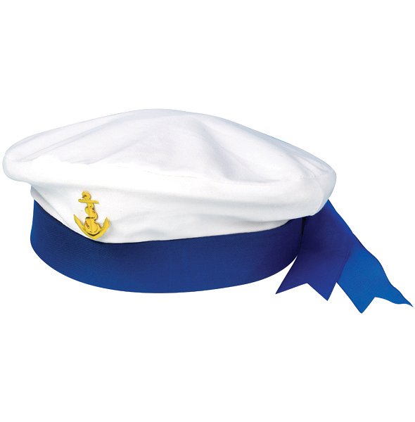 Sailor Hat (Adult)