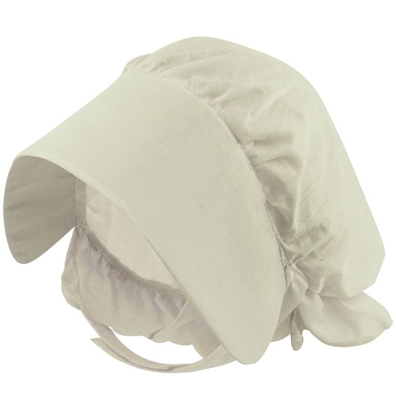 Children's Victorian Bonnet Hat