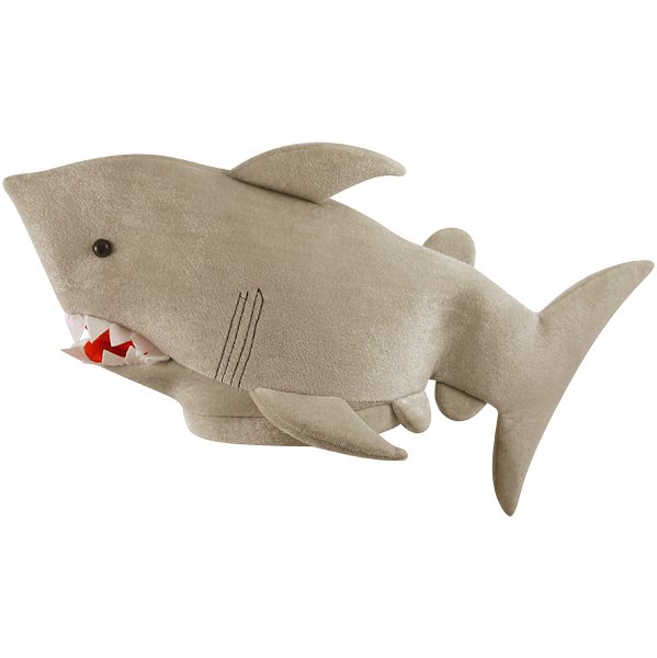 Novelty Shark Hat (Adult)