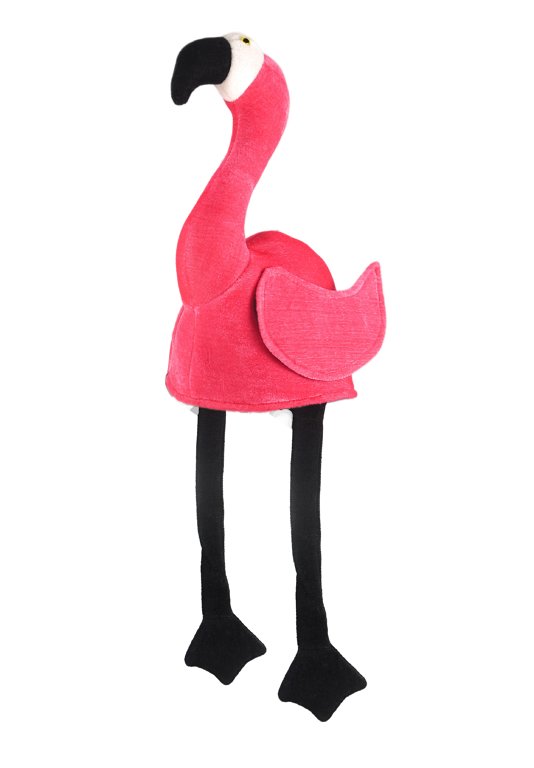 Novelty Flamingo Hat (Adult)