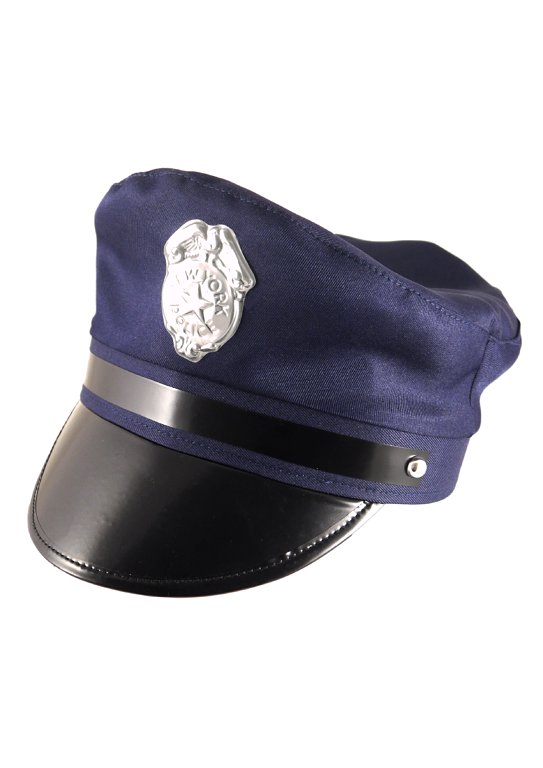 NYPD Policeman Hat (Adult)