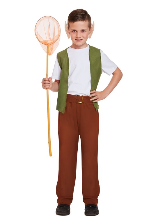 Children's Friendly Giant Costume (Small / 4-6 Years)