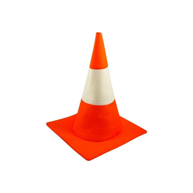 Traffic Cone Hat (Adults)