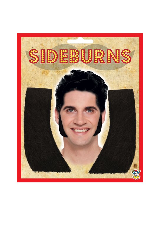 Sideburns (10.5cm)