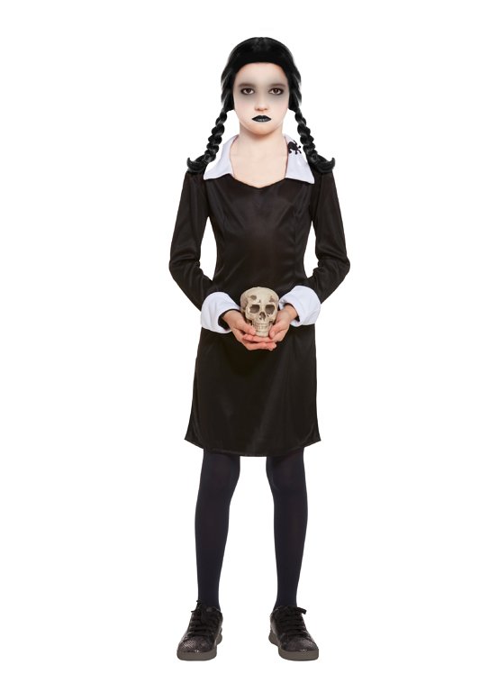 Children's Scary Daughter Costume (Medium / 7-9 Years)