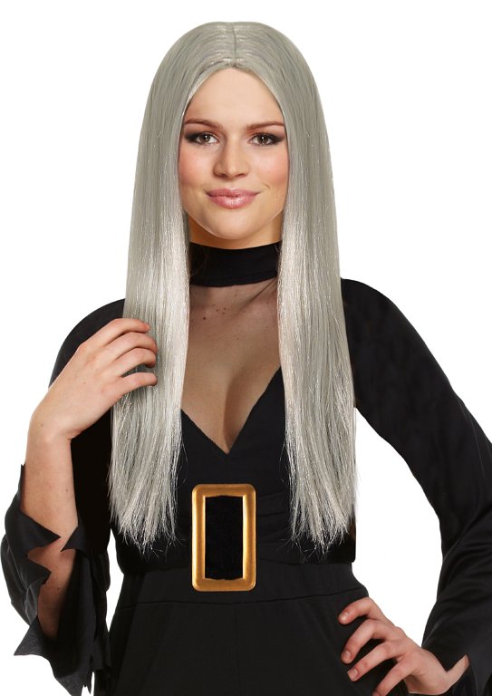 Old Witch Wig (150g)