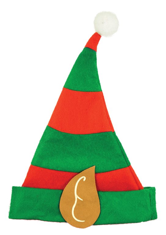 Children's Elf Hat with Ears