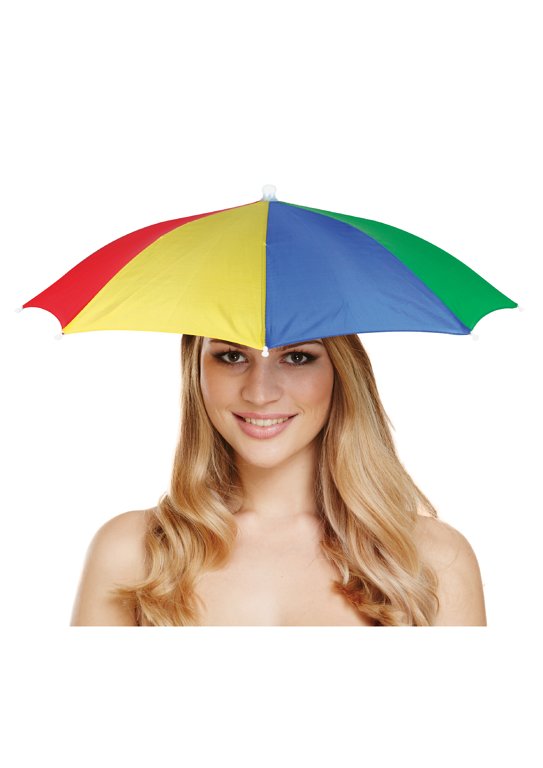 Umbrella Hat (Adult)