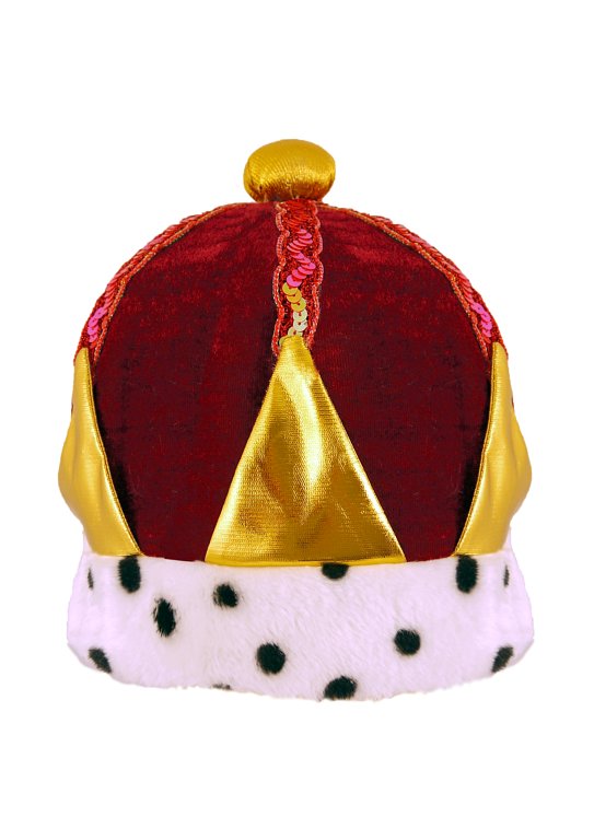 King's Royal Crown Hat (Child)