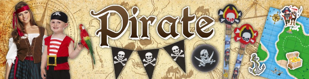 Theme Pirate Banner