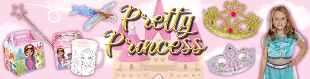Theme Princess Banner