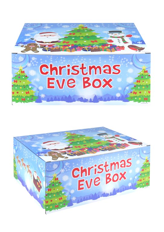 Christmas Eve Box (35x25x15cm)