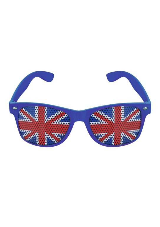 Union Jack Sunglasses (Adult)