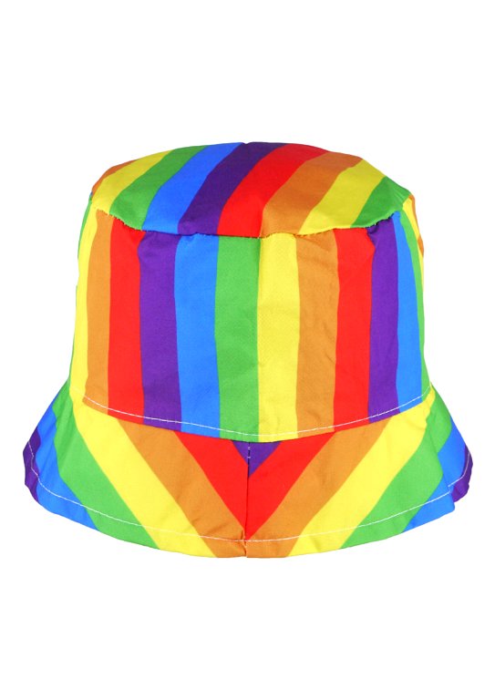 Rainbow Pride Bucket Hat (Adult)