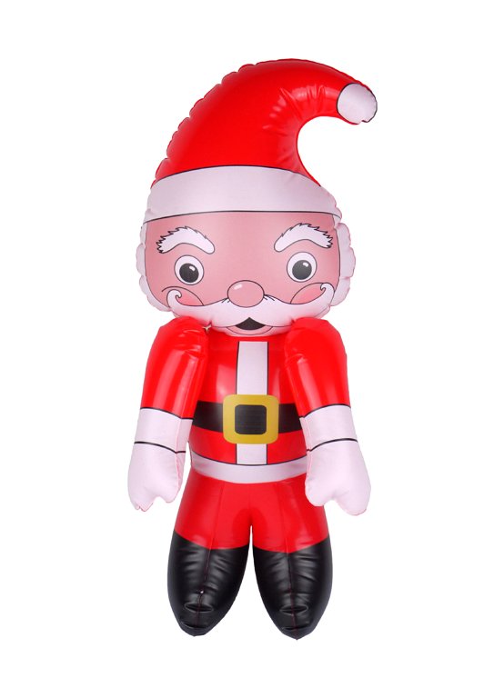 Inflatable Santa Claus (65cm)