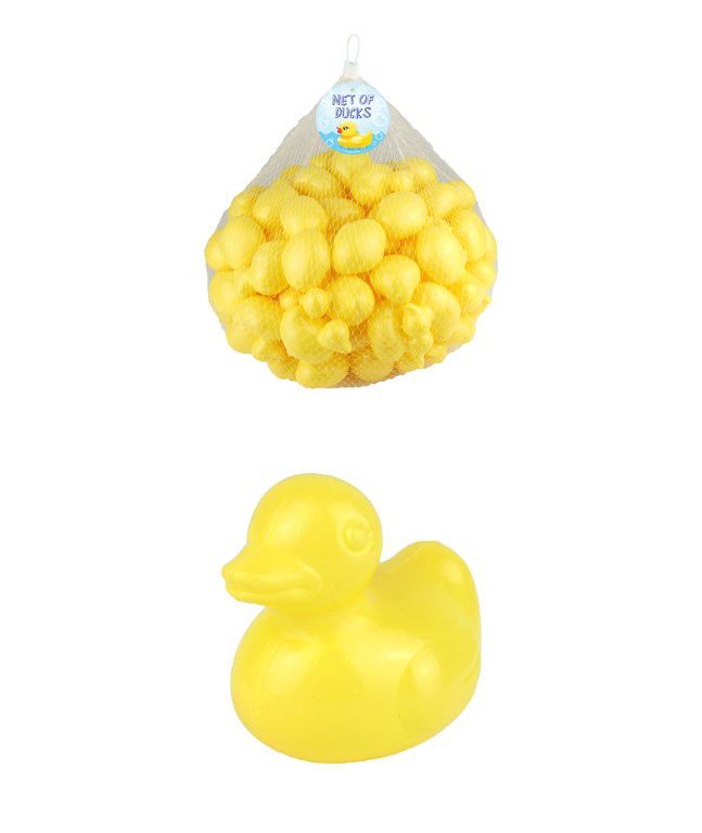 Yellow Ducks (7cm)