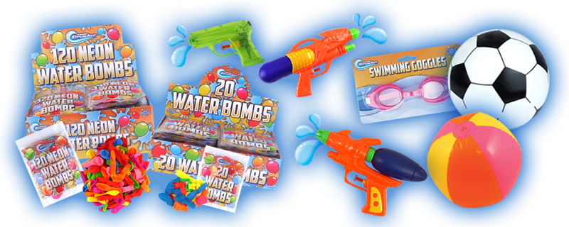 Promo Water Sports Overlay