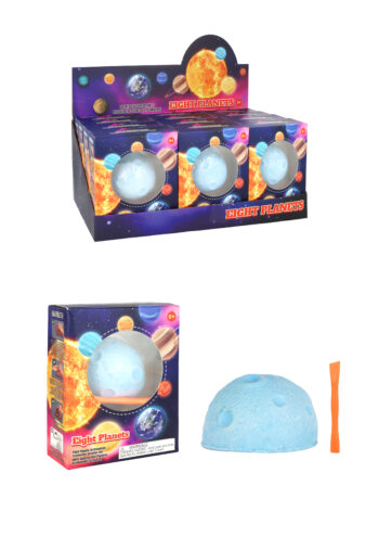Planet Dig Kit with Surprise Gift